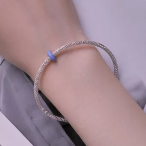 Pandora Styl Koralik z Silikonowym Przestrzeń - SCC1450-BP