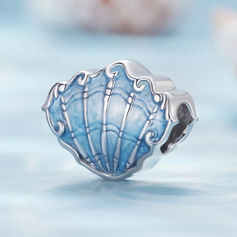(zdjęcie do) Pandora Styl Muszla Charm - SCC2507 - Wyświetl 2