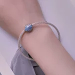 Pandora Styl Muszla Charm - SCC2507