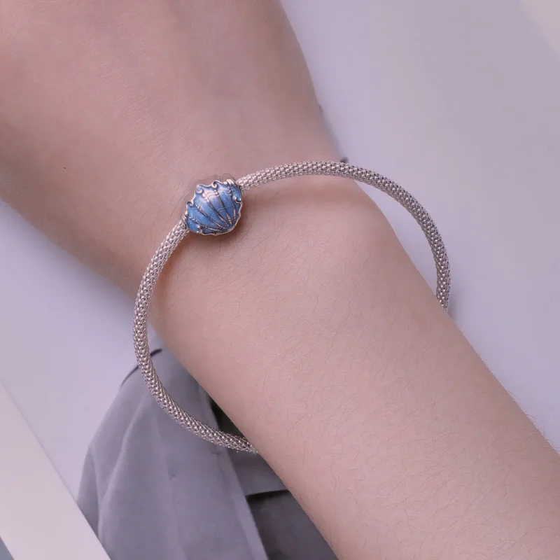 (zdjęcie do) Pandora Styl Muszla Charm - SCC2507 - Wyświetl 6