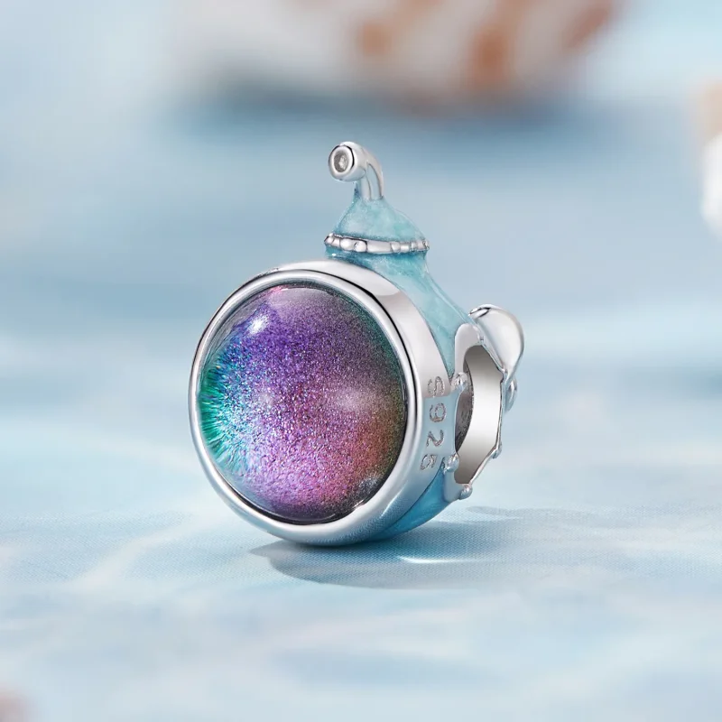 (zdjęcie do) Pandora Styl Podwodny Charm - SCC2504 - Wyświetl 2