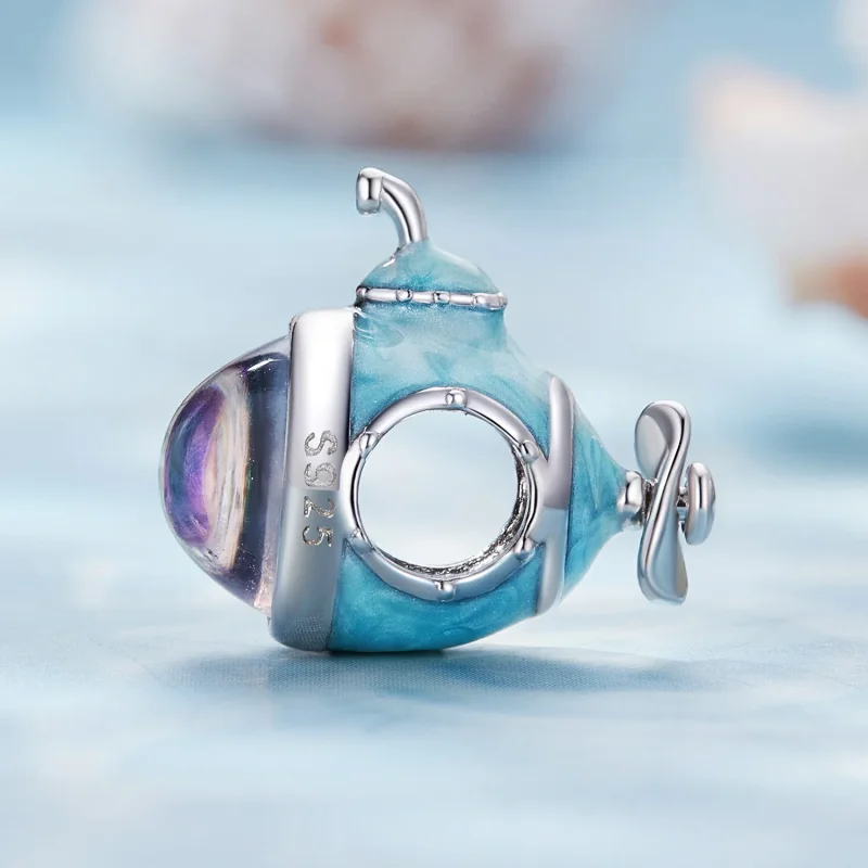 (zdjęcie do) Pandora Styl Podwodny Charm - SCC2504 - Wyświetl 3