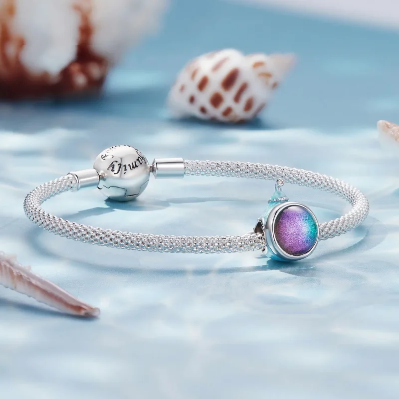 (zdjęcie do) Pandora Styl Podwodny Charm - SCC2504 - Wyświetl 5