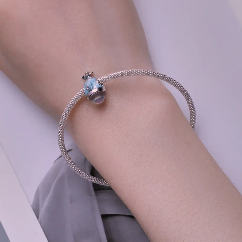 (zdjęcie do) Pandora Styl Podwodny Charm - SCC2504 - Wyświetl 6