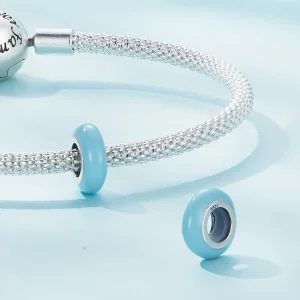 Pandora styl Silica Gel Spacer Charm - SCC1450-GB