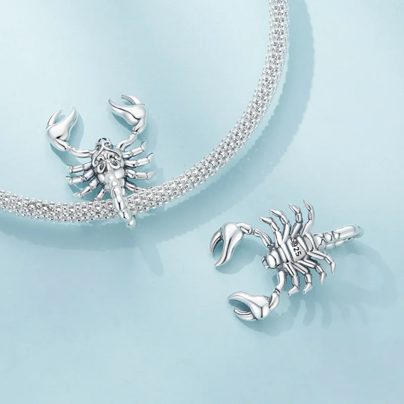 (zdjęcie do) Pandora Styl Skorpion Charm - SCC2509 - Wyświetl 4