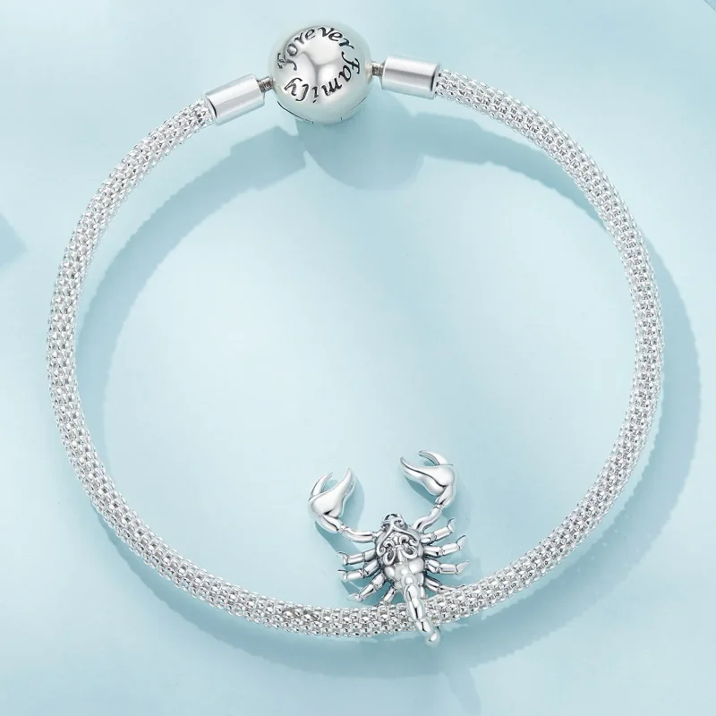 (zdjęcie do) Pandora Styl Skorpion Charm - SCC2509 - Wyświetl 5