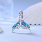 Pandora Styl Syreniego Ogonu Charm - BSC876