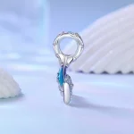 Pandora Styl Syreniego Ogonu Charm - BSC876
