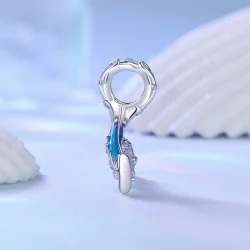 Pandora Styl Syreniego Ogonu Charm - BSC876