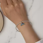Pandora Styl Syreniego Ogonu Charm - BSC876