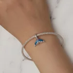 Pandora Styl Syreniego Ogonu Charm - BSC876