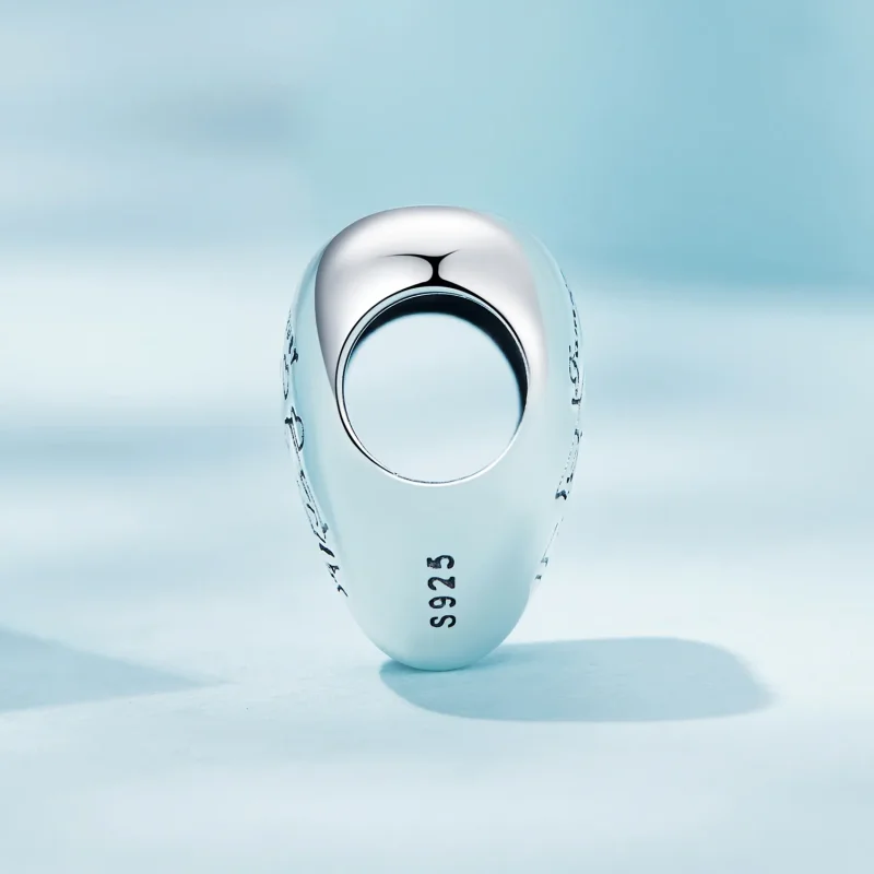 (zdjęcie do) Pandora Styl Szczęścia Charm - SCC2513 - Wyświetl 3