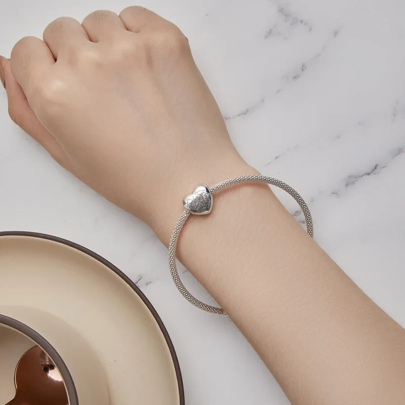 (zdjęcie do) Pandora Styl Szczęścia Charm - SCC2513 - Wyświetl 6