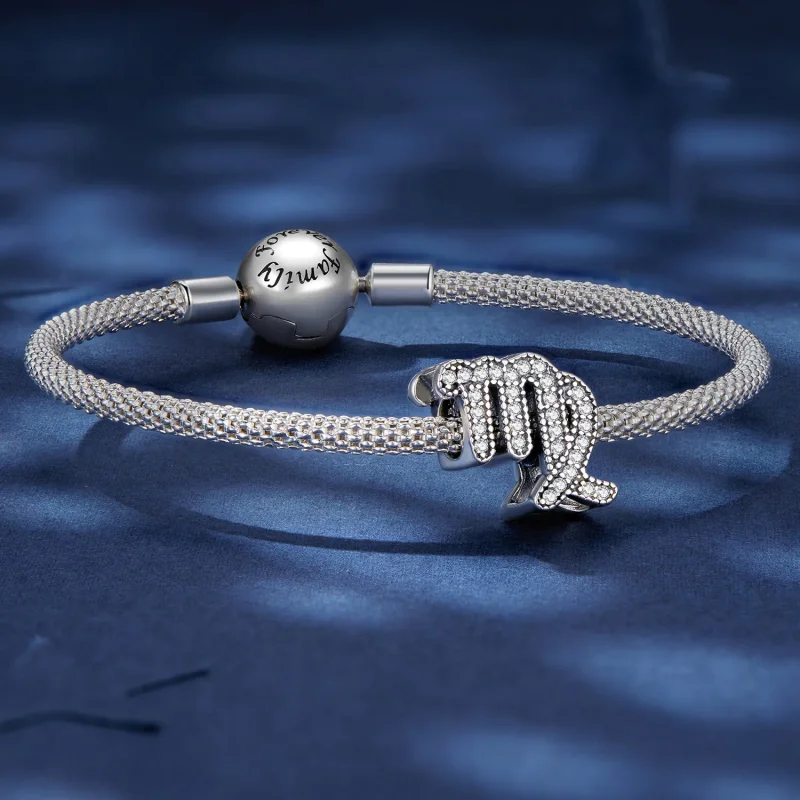 (zdjęcie do) Pandora Styl Szczęśliwy Charm dla Panny (Waga) - SCC2516-6 - Wyświetl 5