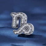 Pandora Styl Szczęśliwy Charm Zodiaku Koziorożca - SCC2516-10