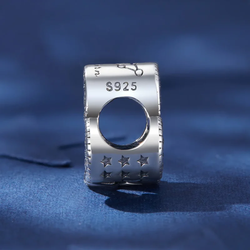 (zdjęcie do) Pandora Styl Szczęśliwy Charm Zodiaku Koziorożca - SCC2516-10 - Wyświetl 3