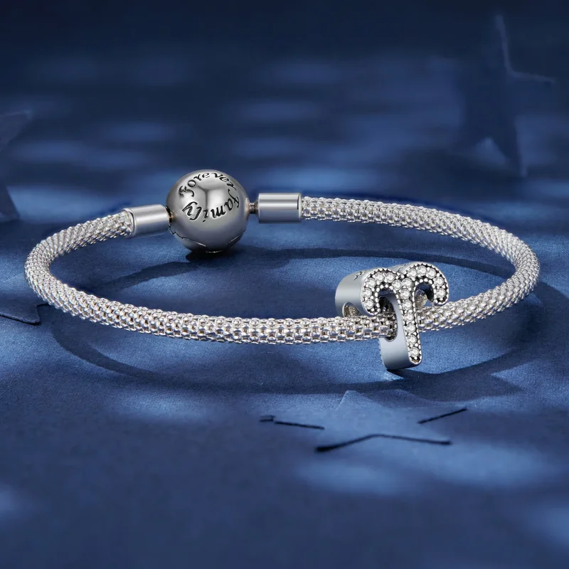 (zdjęcie do) Pandora Styl Wieszaczek Zodiaku Baran - SCC2516-1 - Wyświetl 5