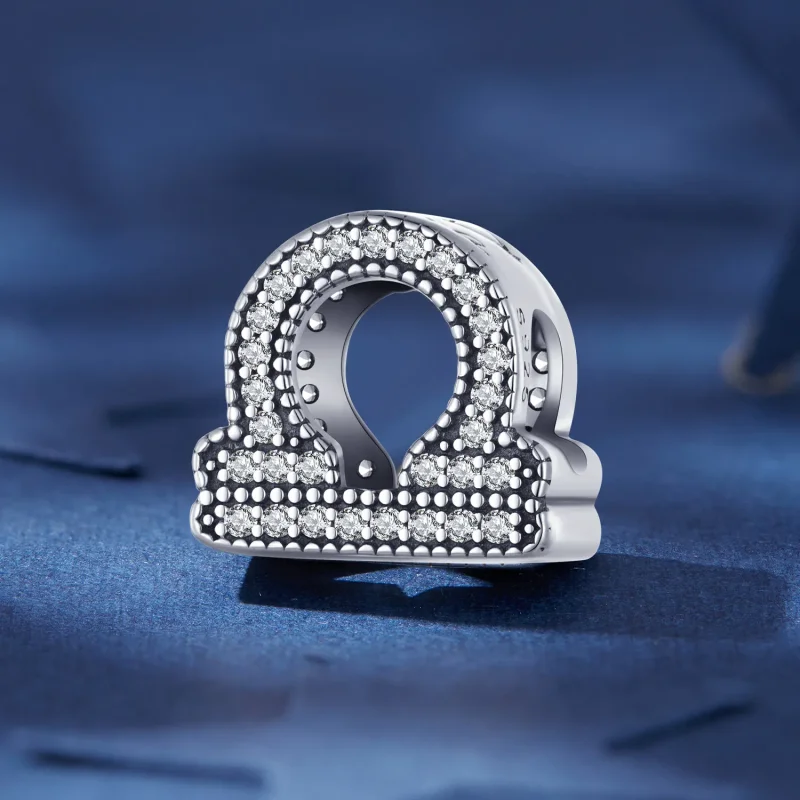 (zdjęcie do) Pandora Styl Wisiorek Szczęśliwy Zodiak Wagi - SCC2516-7 - Wyświetl 2