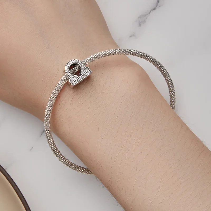 (zdjęcie do) Pandora Styl Wisiorek Szczęśliwy Zodiak Wagi - SCC2516-7 - Wyświetl 6