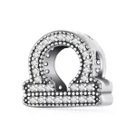 Pandora Styl Wisiorek Szczęśliwy Zodiak Wagi - SCC2516-7