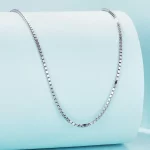 Pandora Style 0.8 Boxchain Basics Chain Necklace - SCA024