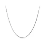 Pandora Style 0.8 Boxchain Basics Chain Necklace - SCA024