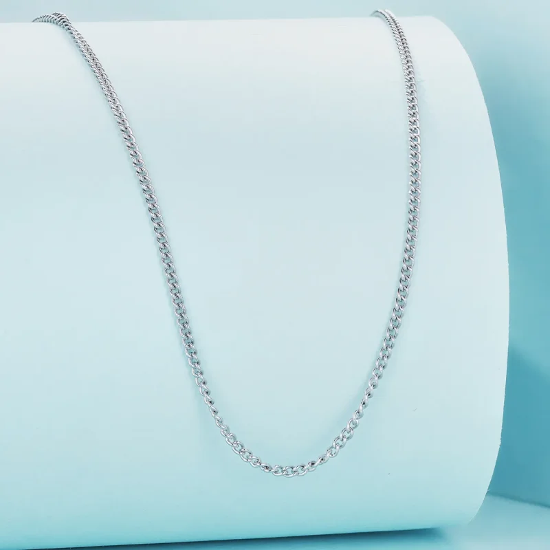 (zdjęcie do) Pandora Style łańcuszek 0.8 Side Basics - SCA025 - Wyświetl 2