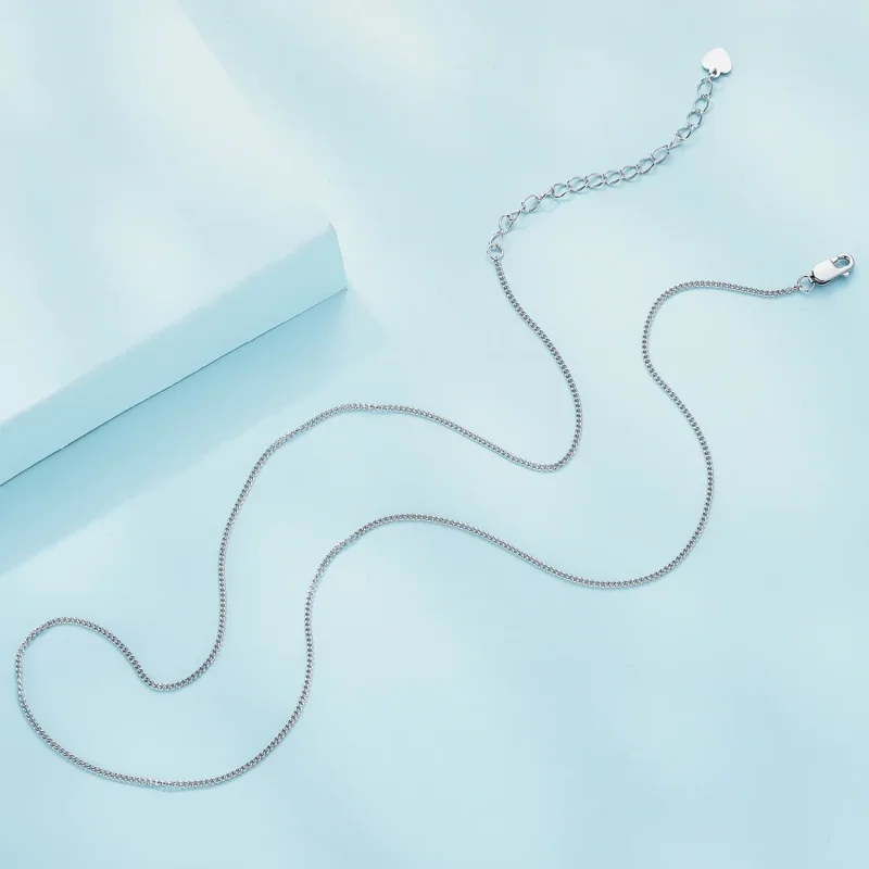 (zdjęcie do) Pandora Style łańcuszek 0.8 Side Basics - SCA025 - Wyświetl 3