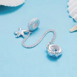 Pandora Style Bezpieczna Kolekcja Podwodny Świat - BSC870