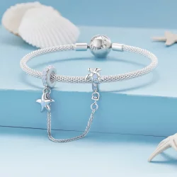 Pandora Style Bezpieczna Kolekcja Podwodny Świat - BSC870
