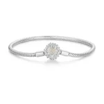 Pandora Style Bransoletka Łańcuszek Sunflower Basics - BSB123