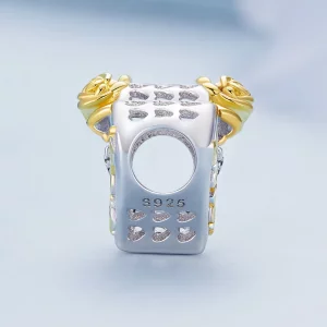 Pandora Style Charakterystyczny dla Sióstr - BSC841