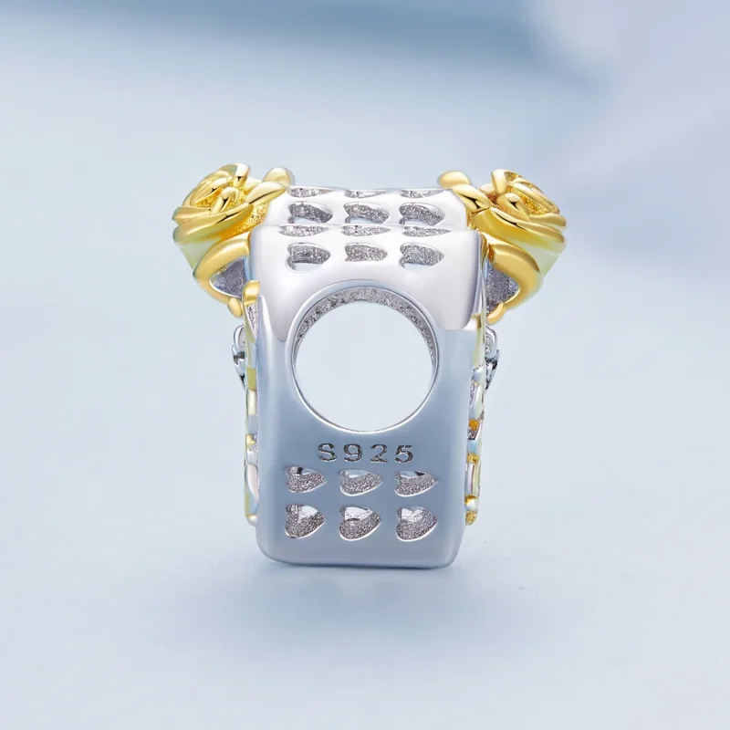 (zdjęcie do) Pandora Style Charakterystyczny dla Sióstr - BSC841 - Wyświetl 3