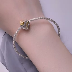 Pandora Style Charakterystyczny dla Sióstr - BSC841