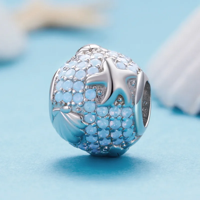(zdjęcie do) Pandora Style Charm Podwodny Świat - BSC868 - Wyświetl 2