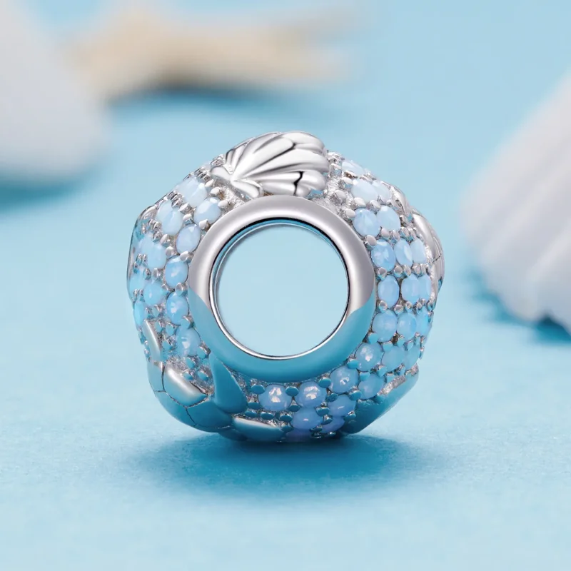(zdjęcie do) Pandora Style Charm Podwodny Świat - BSC868 - Wyświetl 3