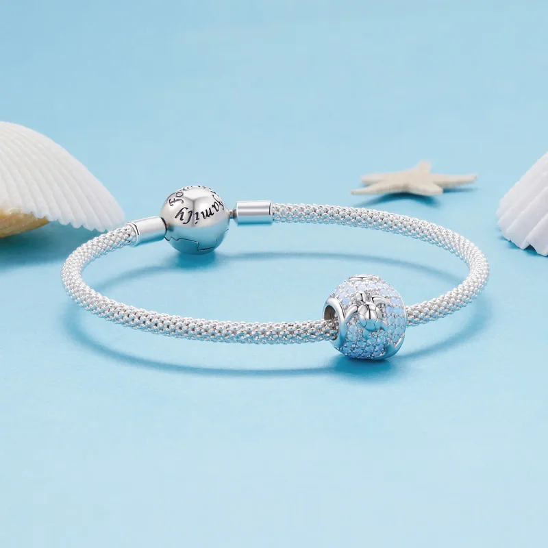 (zdjęcie do) Pandora Style Charm Podwodny Świat - BSC868 - Wyświetl 5