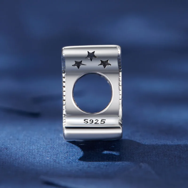 (zdjęcie do) Pandora Style Gemini Lucky Zodiac Charm - SCC2516-3 - Wyświetl 3