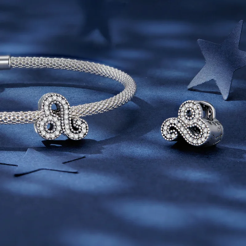 (zdjęcie do) Pandora Style Leo Lucky Zodiac Charm - SCC2516-5 - Wyświetl 4