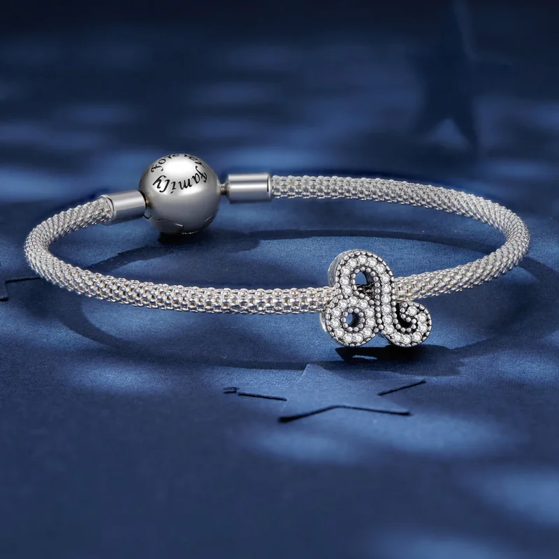 (zdjęcie do) Pandora Style Leo Lucky Zodiac Charm - SCC2516-5 - Wyświetl 5