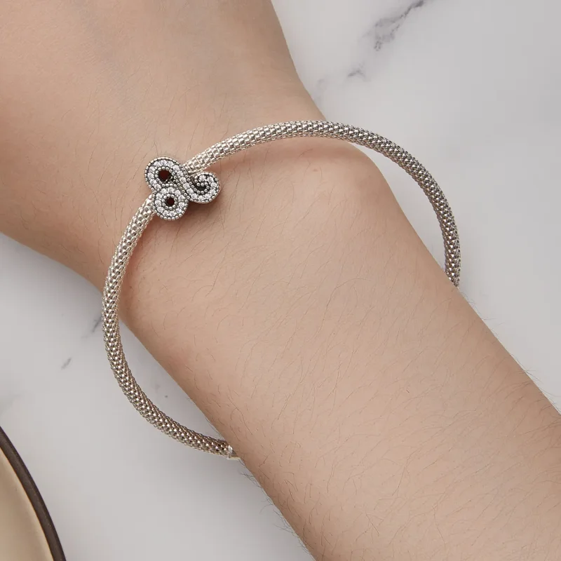 (zdjęcie do) Pandora Style Leo Lucky Zodiac Charm - SCC2516-5 - Wyświetl 6