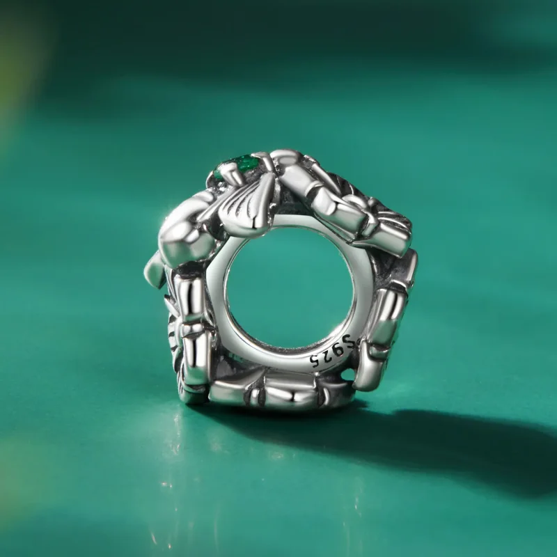 (zdjęcie do) Pandora Style Lucky Bee Spacer Charm - SCC2526 - Wyświetl 3