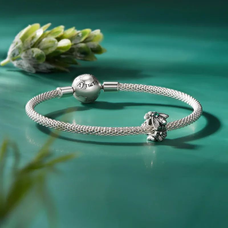 (zdjęcie do) Pandora Style Lucky Bee Spacer Charm - SCC2526 - Wyświetl 5