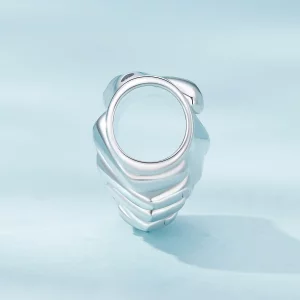 Pandora Style Shake Hands Charm - SCC2521