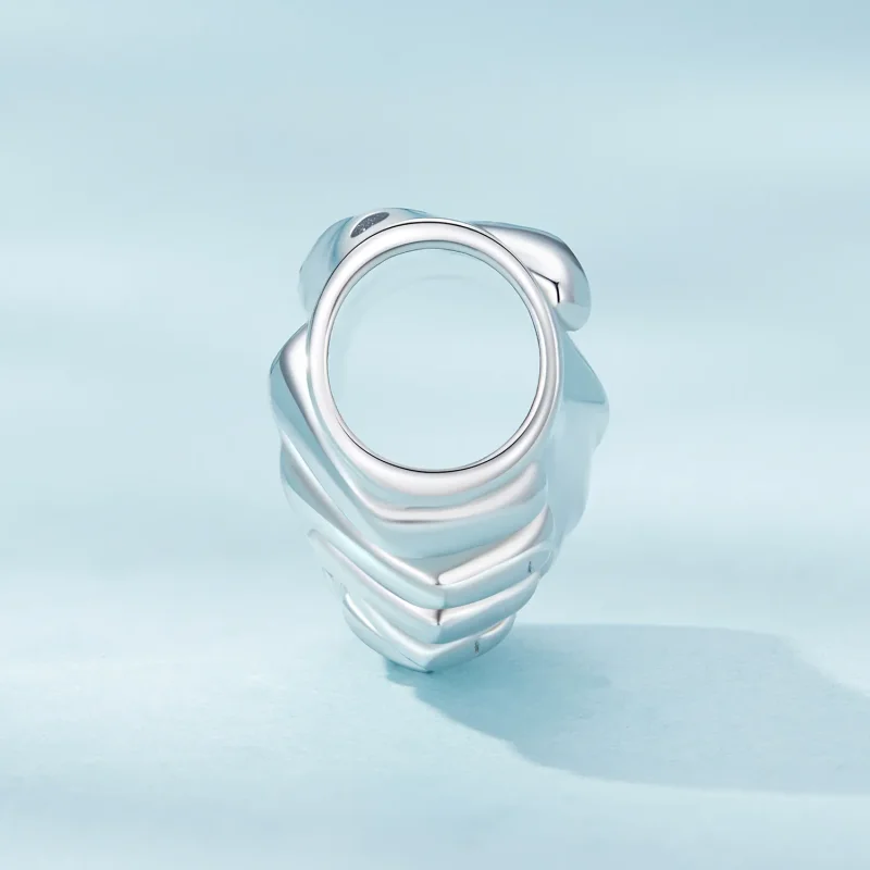 (zdjęcie do) Pandora Style Shake Hands Charm - SCC2521 - Wyświetl 3