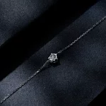 Pandora Style Sparkle Moissanite Bransoletka - MSB001