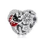 Pandora Style Szczęśliwy Koniczek Charm - SCC2524