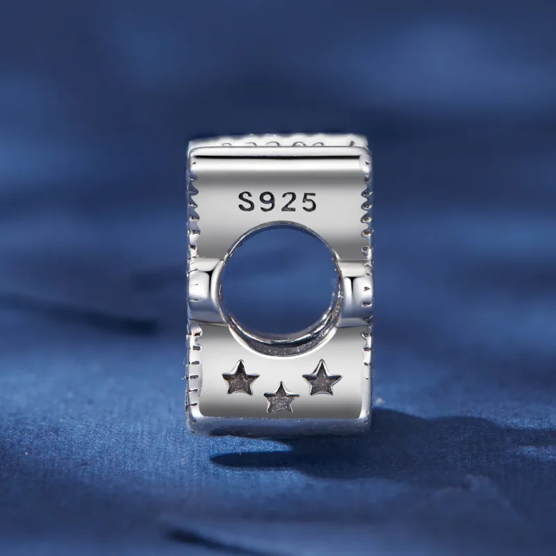 (zdjęcie do) Pandora Style Szczęśliwy Zodiakalny Charm Ryby - SCC2516-11 - Wyświetl 3