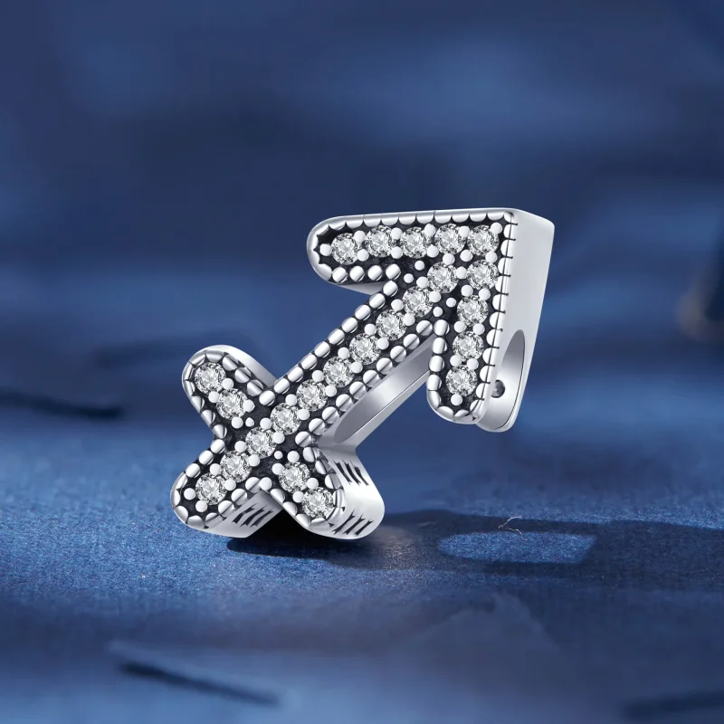 (zdjęcie do) Pandora Style Wisiorek Szczęśliwy Znak Zodiaku Strzelec - SCC2516-9 - Wyświetl 2